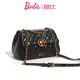 Barbie Women's Bag 2025 New Diamond Flake Small Flavour Light Luxury Brand de luxe à épaules à bandoulière Cadeau pour la femme Gift Birthday