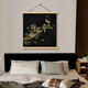 
Shangqi Song Dynasty aesthetic lanyard hanging paintings medieval style square living room decoration paintings New Chinese style joyful eyebrow porch hanging paintings 12172 joyful eyebrow L 30 cm * 30 cm mahogany red rosewood hanging