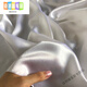 2025 Neue Feste Farbe Mulberry Seidenstoff 100% Seidenstoff weiße Hatte Satin -Satin -Stück für Kleidung und Rocktheorie 6189 Weiß 0,85*0,5 Meter 14 m Meter