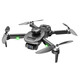 DJI Red DJH Eco-chain безмолвного gps rone rone ron rone air camera hd взрослые дети пульт дистанционного управления вертолетным вертолетным вертолетом Автоматический 8k Двойной камеры Электрическое управление [безмолвное препятствие избегает + интеллектуальная следующая электроэнергия + 1 электроэнергия [100 минут] Многопользовательский + Vr