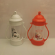 Photo atmosphere light mini retro simulation led electronic night light pendant festival outdoor scene atmosphere decorative light red pony lantern