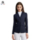 Marcel Bisset Adult Equestrian Knight Suit Profesional Knight Suit Women Women Spring and Summer Equestrian Competition Traje Equestrian Top 687 Tide Blue One Size 38