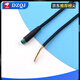 M6 M8 waterproof connector aviation plug 2 3 4 5-core sensor male and female connector with line M6-5P male 0.25m