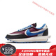 耐克（NIKE）Nike男鞋LDWaffle Sacai高桥盾联名华夫解构跑步鞋运动鞋女鞋 DJ4877-001 灰黑黄 38.5