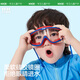 
kocotreekk tree children's swimming goggles large frame boys and girls waterproof anti-fog HD swimming glasses equipment baby diving glasses trend