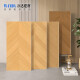 Yonghuan 600x1200 Viento suave Velvet Pescado Patrón de hueso Patrón de madera Azulejos de imitación Azulejos de cerámica BJ12781 Matte Tallado fino 600x1200