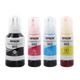 004 Epson 002 original ink 4158L4168L6168L6178L4166L4167L6198 four colors 002 original (black BK)