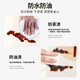 BOE [Official Flagship] Coffee table cloth washable waterproof and oil-proof living room dining table mat light luxury soft glass OCC [ZD9856] Pingping Anan 50*100cm