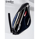 
Goldlion men's brand men's handbag large capacity envelope bag high-end 2025 new fashion clutch [Black-gift box packaging]