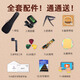 Falina Noslan Ukulele female entry-level beginner official flagship store 23-inch advanced children's small guitar 23-inch peach blossom core board