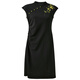 SANDAI 2025 Herbst Neuem modifiziertem Cheongsam -Rock gestickt
