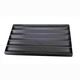 
Three-energy utensils commercial baking molds, five-slot wave non-stick 60*40 baguette baking tray sticks, U-shaped bread molds, three-energy sn15935 slots