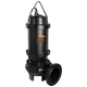 Double-wheel C submersible sewage pump 50QW(I)20-20-2.2, entrance and exit lift 20M--1 set