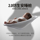 优乐博（ULOP）哄娃神器摇摇椅婴儿电动摇椅宝宝哄睡摇篮新生儿礼物躺睡安抚椅 婴儿用品带娃哄睡电动摇摇床 哄睡神器宝宝摇摇椅新生儿见面礼