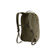 North Face Isabella 3.0 Casual Sports Zipper Ouverture et fermeture du polyester sac à dos féminin Green Green Military Green