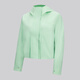 Lululemon 丨 Rain Chaser Chaqueta deportiva femenina LW4cans lima amarillo verde S /6
