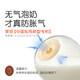 世喜新生儿防胀气玻璃ppsu奶瓶专用奶嘴3-7月	