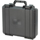 
Dashield hand tool box plastic PP safety protection storage box instrument equipment customized box large black 3527 black empty box