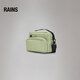 Rains单肩斜挎包男女运动包骑行挎包腰包Cargo Box Bag W3/14110 黑色