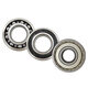 RODAMIENTO 6203 ALTA VELOCIDAD 6204 Motor Roiling 6308 COLECCIÓN COMPLETA 6205 Shanghai 620662000102 6212-ZZ Iron Cover (60*110*22)