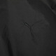 Puma (Puma) Retro Silhouette Einfache lässige Kapuzejacke Männer und Frauen besticktes Badge Sport Top 633715 Black-01 S (170/92A)