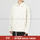 NEW BALANCE米白色单排扣翻领夹克男新款运动服休闲宽松外套上衣 MJ23552-GIE/主图款 M 170/92A