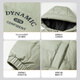 Bosideng 25 winter new style short antibacterial fashion hooded sports down jacket for boys and girls T250246911DS Yunshu Green 4882 160 /80 About 150-160cm 45kg