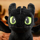
Potdemiel honey pot dragon trainer toothless plush doll for boys and girls birthday Valentine's Day gift night evil cute toy doll