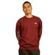 Dickies sudadera para hombres 25 primavera y verano logotipo de nuevo personalidad versátiles top mujeres pareja de pareja negra 12596 logo colorido estilo para hombres y mujeres s