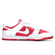 Nike (NIKE) DunkRetro shoes with reverse white and red non-slip low top DD1391-600 Reverse white and red/DD1391-600 40.5