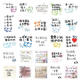 52 Cartoon Funny Fuppy Literaturet Literaturetraiture Sticker