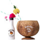 Malibu Auténtico Coco Caribe Coco Original Importado Preparación de Vino Extranjido Base Mix Vine Gift [Versión de vino] Malibu Coconut 50ml