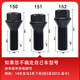语森忆适用宝马轮胎螺丝12357系MINIZ4X1 X3 X4 X5 X6轮毂螺栓螺丝 6系2011款-至今