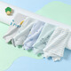 Fenton Ke'an boys' underwear 10A antibacterial combed cotton 5-pack children's pure cotton crotch boxer shorts for older children