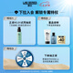 Langshi Oil Control Cleansing Gel 125ML Deep Cleansing Acne-Removing Men's Facial Cleanser Chinese Valentine's Day Gift Men's Gift Box
