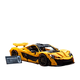 LEGO (LEGO) RACING MCLAREN P1 Flaggschiff -Bausteine 3893pcs421722025 Neues Modell McLaren P1