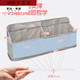 Sac de rangement de lit bébé Sanqihu sac de rangement de couches de rangement de couches de rangement de rangement de rangement de couches