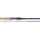 DAIWA 21 new ZILLION Zilong competitive lane rod single rod far-range cast carbon lure fishing rod 2.03m 682L/MLFB-ST