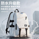 Huili Schoolbag Men Backpack Estudiantes de la universidad Hombres de la mochila
