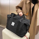 班哲尼旅行包男女士大容量扩展可套行李箱收纳待产健身手提斜跨袋