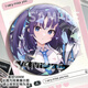 
KYODO Blue Archives Hayase Yuka Animation 2D Taniko Laser Broken Glass Student Backpack H13575- Hayase Yuka [Upgrade Thickened] Laser Bar Badge-58mm