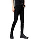 Pantalones para hombres versátiles de jeans negros de alta gama de Lee Kids
