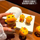 MAILE KID Capybara Little Lulu blind box Children's desktop ornaments cartoon doll figure toys birthday gift for boys and girls