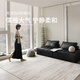 Saibos genuine moonlight gem waterproof glue-free carpet high-end light luxury mid-century style anti-fouling living room sofa cushion 1.9X3M