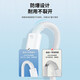 SHITU convient au chargeur Huawei Pura70pro original Huaweip70ultra / + 100W Watt Câble de tête de charge Fast Charge [SET] 100 Double oral + 1,5 m Câble