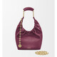 Loewe Women's Purple Lambe Lambor Handbag Chinois Valentine's Gift A914NCHX01-1048