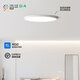 Spectre complet Protection des yeux CHAMBRES Plafonds Simple Modern Master Bandroom Children's Room Balcony Room Room Zhongshan Lampe 1W Spectre complet RA9740CM COMMANDE ET DÉCHETTE INMISTABLE