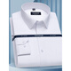 Store oficial de Yager Camisa oficial de manga larga para hombres 2025 Nuevo algodón puro algodón gratis Iron de mediana edad de mediana edad de alta gama Fining de ropa formal 6629 40 (recomendado 130-145Jin [Jin equivale a 0.5 kg])