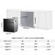 Robam dishwasher household embedded fully automatic large capacity first class water efficiency 13 sets dishwasher B60D