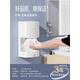 Secador de baño LDVEP AOSHA completamente automático secador manual de mano secador manual de mano secador manual [cañón de acero pequeño] Espejo de acero inoxidable 3893